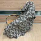 Одеяло 1,5 спальное П\шерстяное Эконом