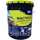 Мастика холодного применения универсальная в ведрах по 20кг. Аналог мастики Технониколь №24