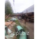 Труба 530х7 байпас пар б/ш 2 машины длина 6-8+м без изоляции-18000 нал с места М.О.