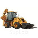 погрузчик-экскаватор WZ30-25