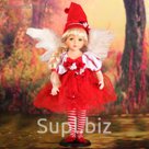 Кукла коллекционная "Ангелок Тася"