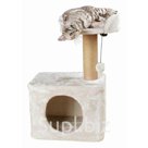 Когтеточка Romy 72 см светло серый