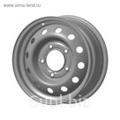 Диск J&L RACING J153-17 8x15 5x139,7 ЕТ19 d110,1 белый (с колпаком)