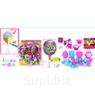 Pikmi Pops Surprise -ЧупаЧупс сюрприз с запахом - Высокого качества (внутри игрушки, наклейки, визитки героев и т д) набор из 2х, 22см*20см*8см