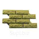 Сколотый кирпич 4