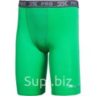 Тайтсы 2K Sport Team green L