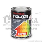 Грунтовка по металлу ГФ-021 Норма серая 0.9 кг