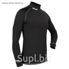 Термобелье (кофта) MAN WARM Long shirt Черный L