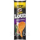 Чипсы Pringles Loud Salsa Fiesta 154г