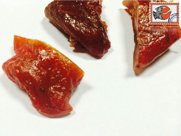 Вяленая икра трески