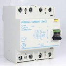 Устройства защитного отключения RCCB 25A 4p 30мА General Electric