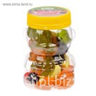 Мармелад в форме Фруктового салата ТМ "Марми", 250 г