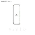 Втулка клапана направляющая METELLI 012640