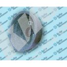 Круг шлифовальный чашечный конический 11 125х50х32мм 25 А 25СМ (F60K/L)