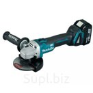 Шлифмашина УШМ аккумуляторная DGA506RME Makita
