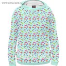 Худи женское "Имиджмейкер", размер XL VSG-738735