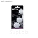 Насадка Braun SE89 для эпиляторов, в упаковке 2 шт
