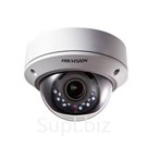 Производитель: Hikvision. Hikvision DS-2CC5281P-AVPIR2 - уличная купольная камера видеонаблюдения с ИК подсветкой и сенсором 1.3" CMOS Pixel Plus.

Технические…