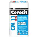 Клей для плитки Ceresit CM 11 Plus 25 кг
