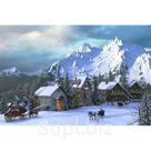 Фрески и картины на гибком камне