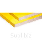 Фанера SVEZA Color Yellow
