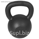 Гиря для кроссфита 24 кг, ГК 24