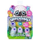 Игрушка Hatchimals коллекционная фигурка 4 штуки+бо SPIN MASTER