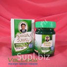 Бальзам вангпром Green Herb Balm Wangprom - 100% натуральный продукт из Таиланда, в составе которого насчитывается более 90 различных масел и экстрактов диких …