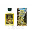 Масло из ядра кедрового ореха с живицей кедровой 30% нерафинированное пищевое «Алтайское» 100 мл