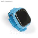 Часы умные детские EnBe Children Watch 529-Blue, синие