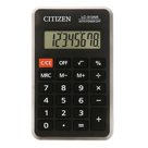 Калькулятор CITIZEN карманный LC310NR, 8 разрядов, питание от батарейки, 115?69 мм