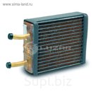 Радиатор отопителя  Luzar LRh0310c
