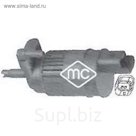 Насос омывателя METALCAUCHO 02074