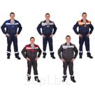 Костюм рабочий "Чикаго"