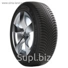 Зимняя нешипованная шина Michelin Alpin A5 205/65 R16 95H