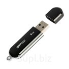 USB флешка Silicon Power 8Gb Luxmini 322 черный