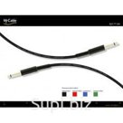 Аудио кабель Jack 6.3 mono-Jack 6.3 mono MrCable AIJ-20-GA 20 метров от компании Каблесплюс по лучшей цене!