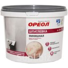 Шпатлевка Ореол финишная полиакриловая д/внутренних работ 1,5кг