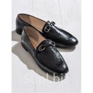 Женские лоферы из натуральной кожи AW236482