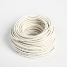 Провод Альгиз К ПВС 3х0 75 50 м белый