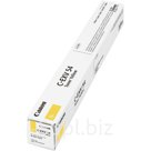 Тонер Canon C EXV54Y 1397C002 желтый туба для копира C3025i