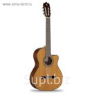 Классическая гитара Alhambra 6.855 Cutaway 3C CW E1 со звукоснимателем