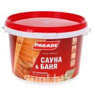 Лак д саун акриловый L 30 PARADE 2 5 л до 5