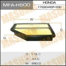 Фильтр воздушный Masuma MFAH500