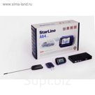 Автосигнализация StarLine A64 2CAN 2Slave