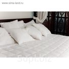 Наматрасник Cotton, размер 90х200 см, хлопок