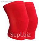 Наколенники №2, размер S, цвет красный