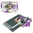 Резак REXEL роликовый A425pro 4in1-A4 (США), 10 л., металлич. основание, 4 стиля резки