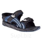 Сандалии мужские арт 9150 40 цвет черно синий размер 45