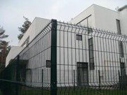 Евро заборы с полимерным покрытием 2430x2500x5мм